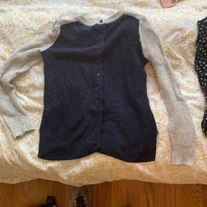 Madewell sweater